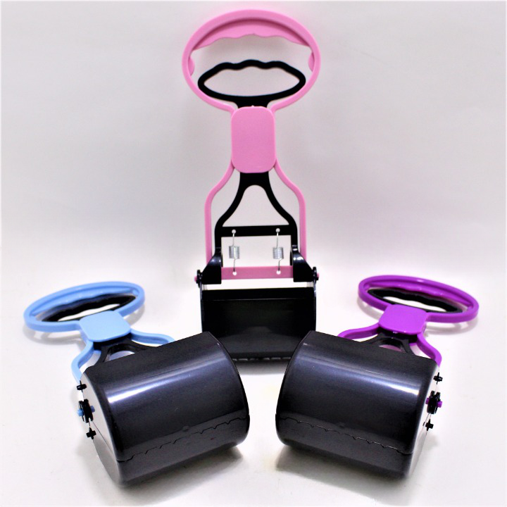 Recogeedor para mascota