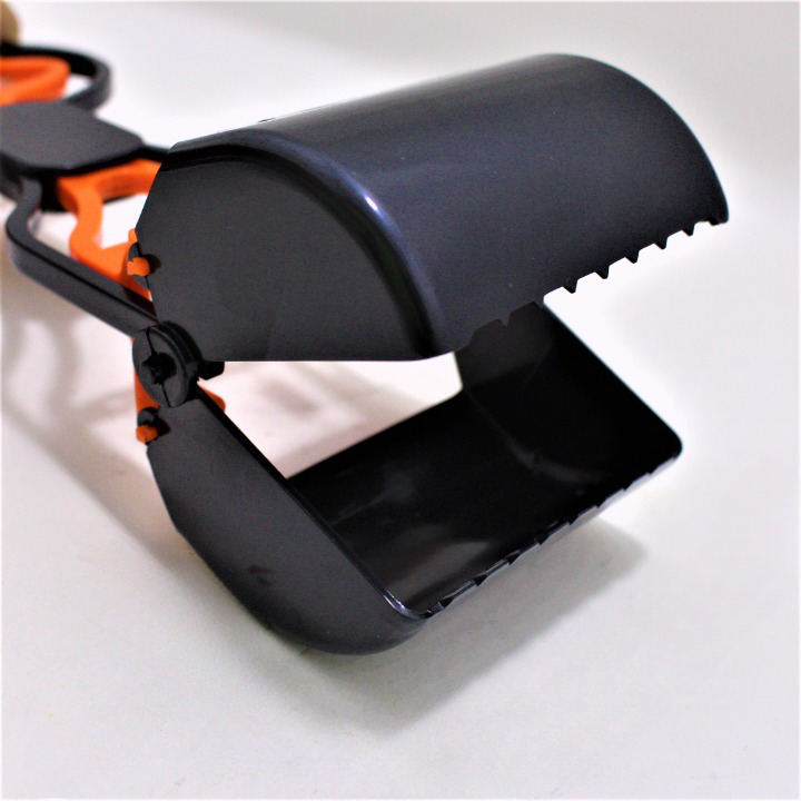 Recogeedor para mascota