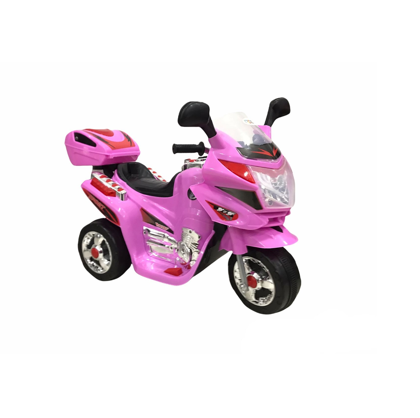 Moto Eléctrica Infantil Turbo Rider C051 – Diversión y Aventura sobre Ruedas
