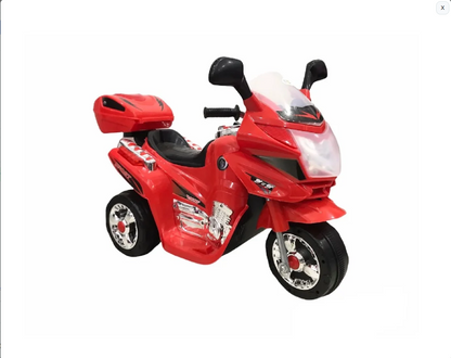 Moto Eléctrica Infantil Turbo Rider C051 – Diversión y Aventura sobre Ruedas